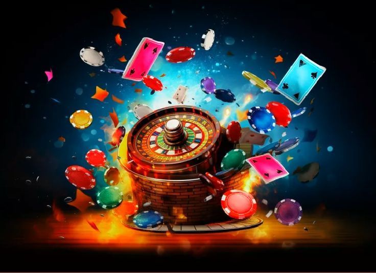 Video Game کیسینو گیمز کا ایک زمرہ منتخب کریں

