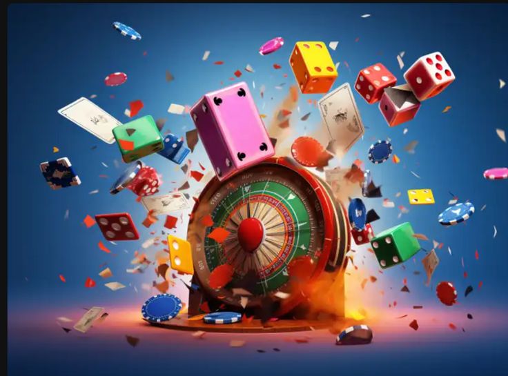 Video Game کیسینو میں ایک آن لائن گیم کا انتخاب کریں۔